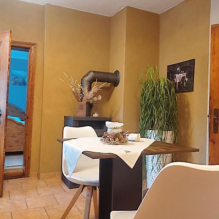 Ferienwohnung Steffenshagen プリッツヴァルク エクステリア 写真