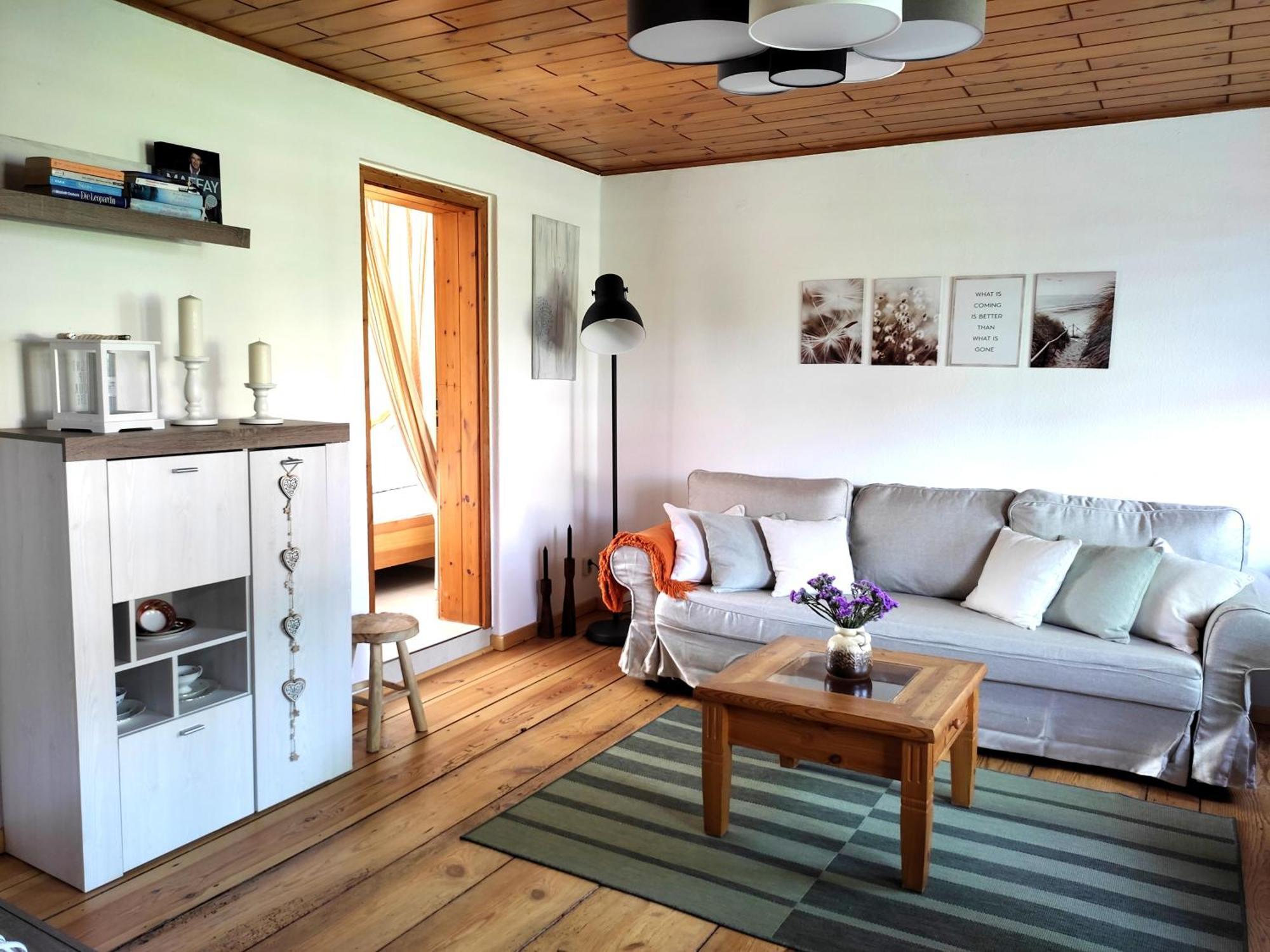 Ferienwohnung Steffenshagen プリッツヴァルク エクステリア 写真