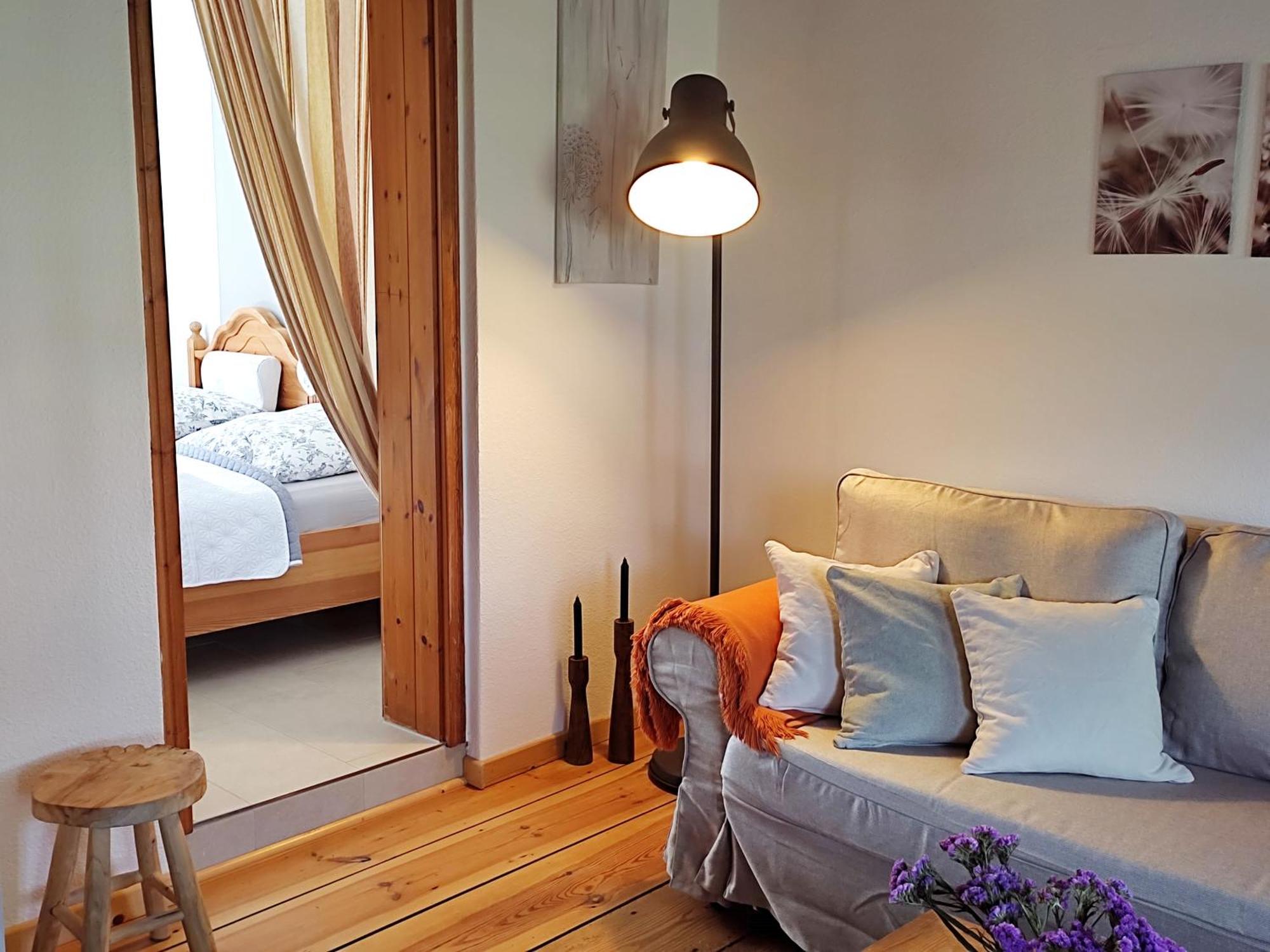 Ferienwohnung Steffenshagen プリッツヴァルク エクステリア 写真