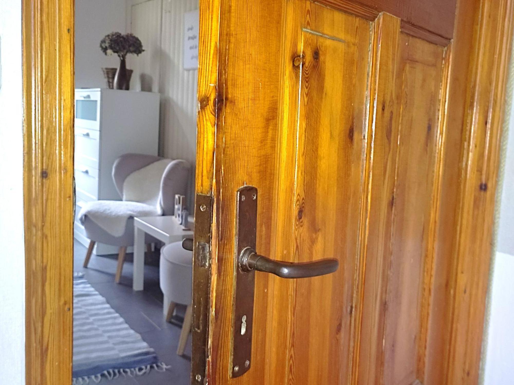 Ferienwohnung Steffenshagen プリッツヴァルク エクステリア 写真