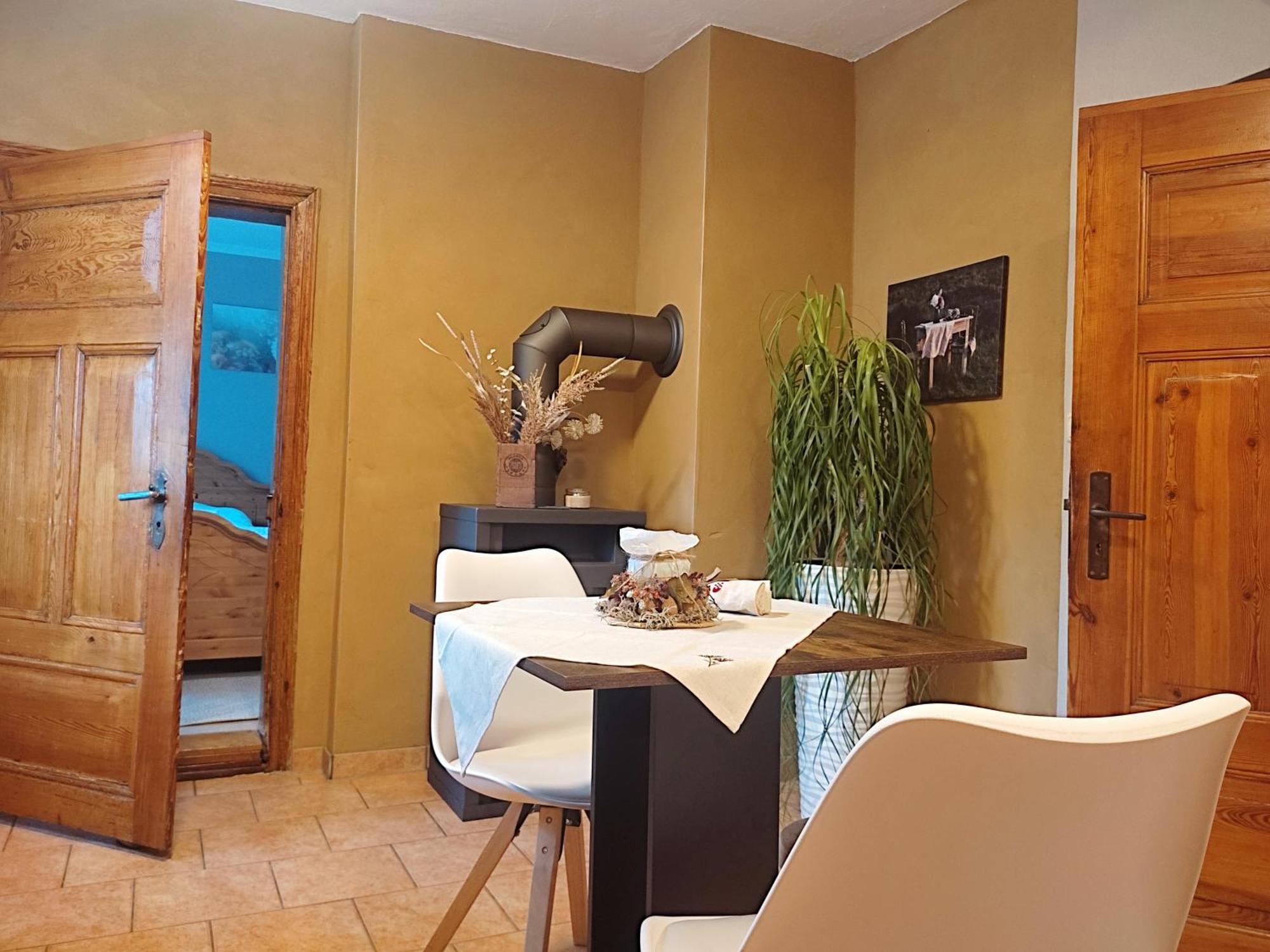 Ferienwohnung Steffenshagen プリッツヴァルク エクステリア 写真