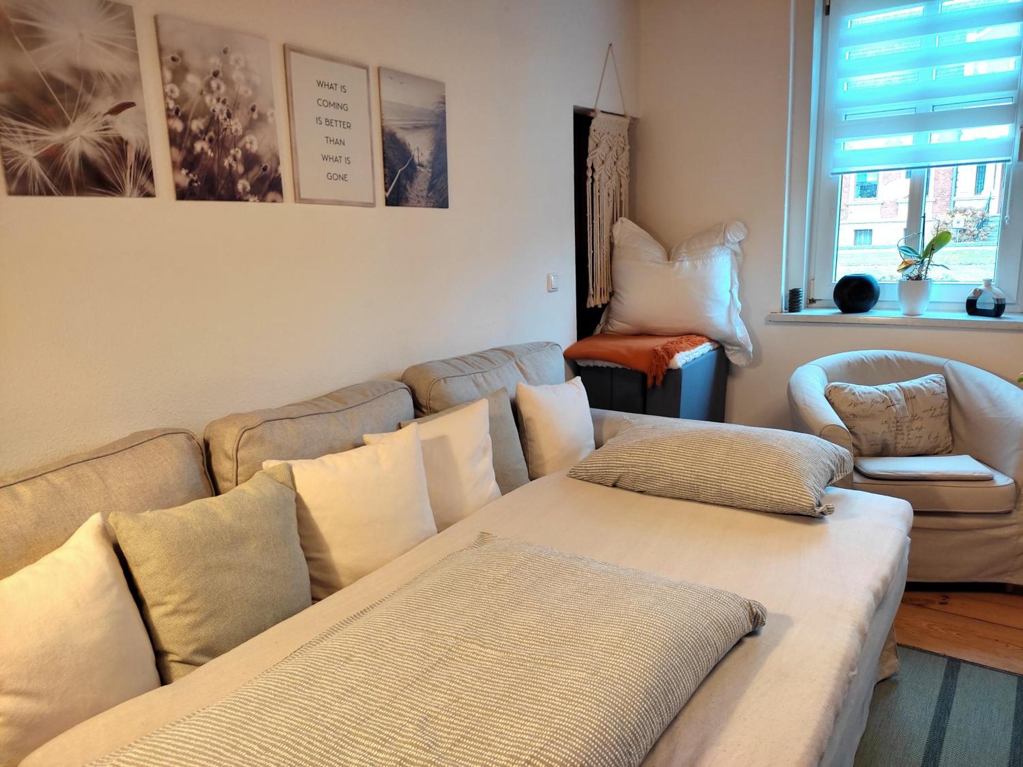 Ferienwohnung Steffenshagen プリッツヴァルク エクステリア 写真