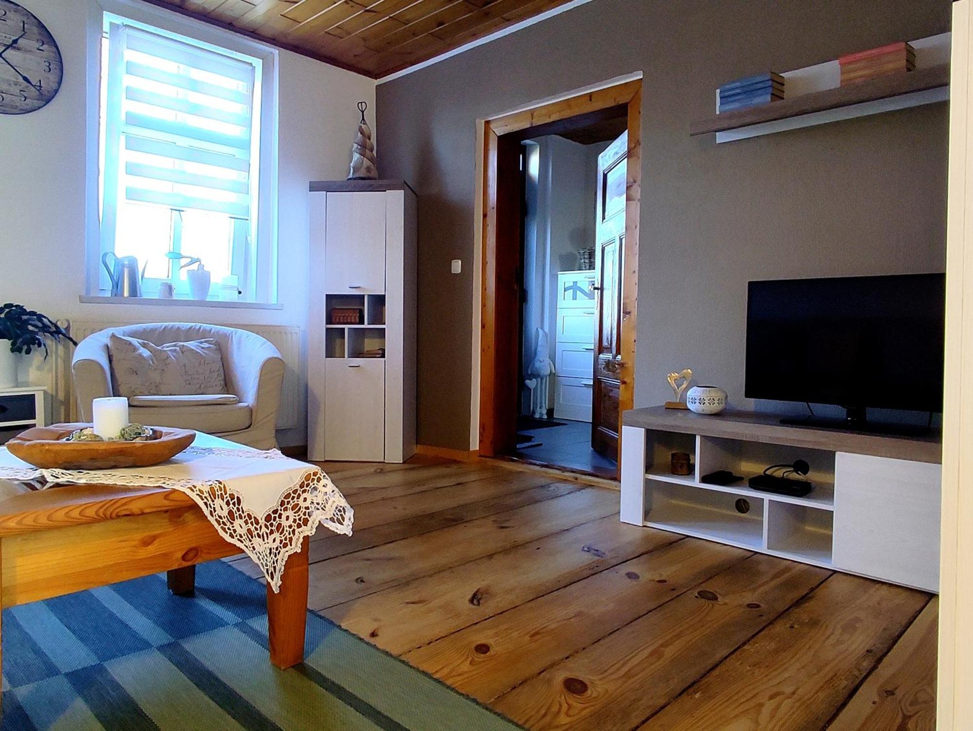 Ferienwohnung Steffenshagen プリッツヴァルク エクステリア 写真
