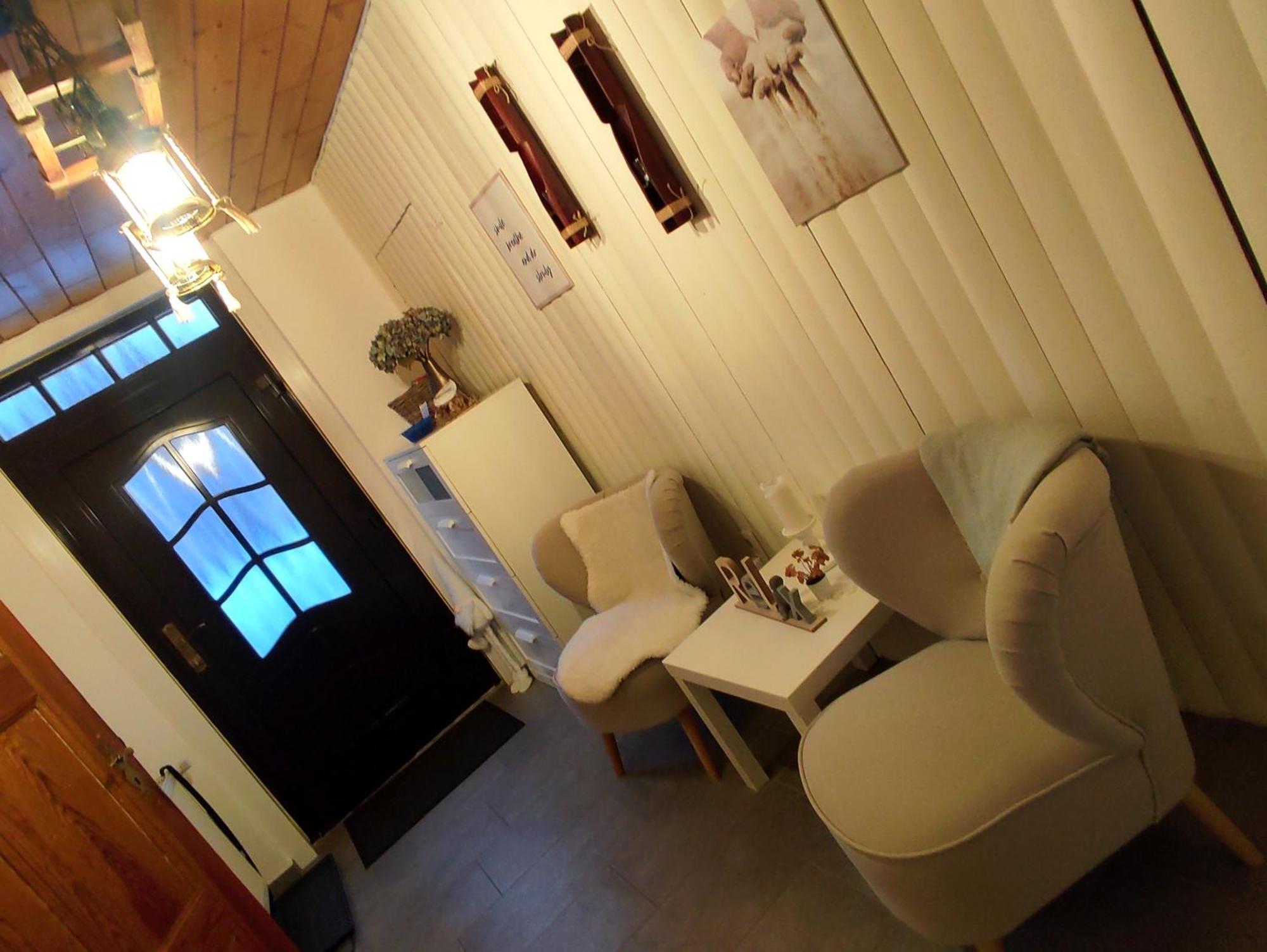 Ferienwohnung Steffenshagen プリッツヴァルク エクステリア 写真