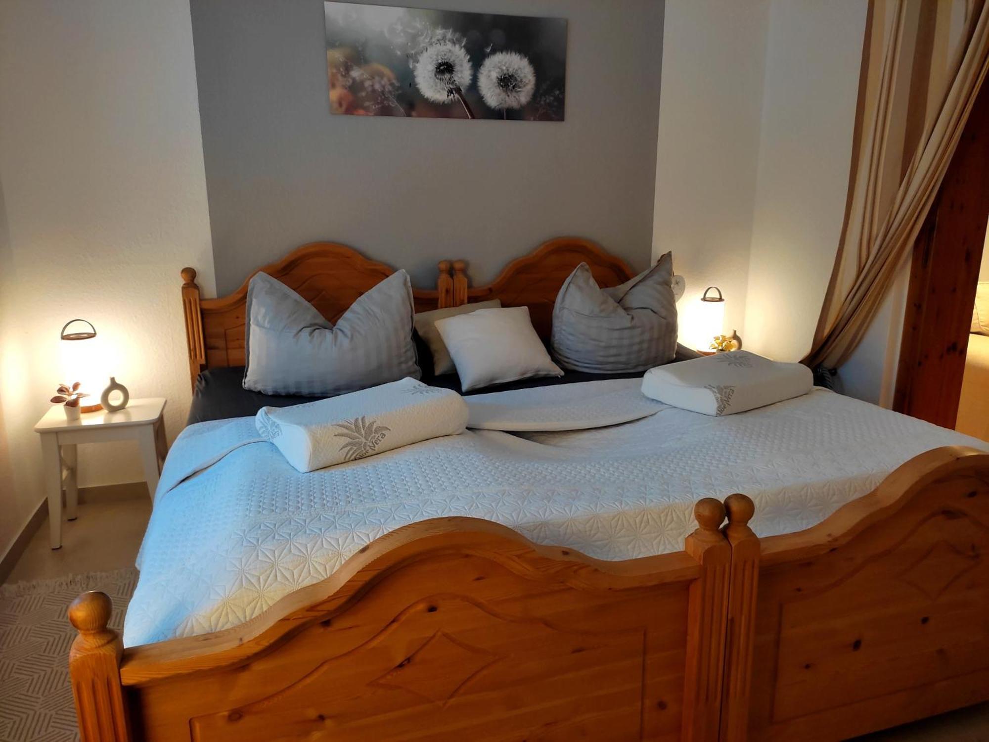 Ferienwohnung Steffenshagen プリッツヴァルク エクステリア 写真