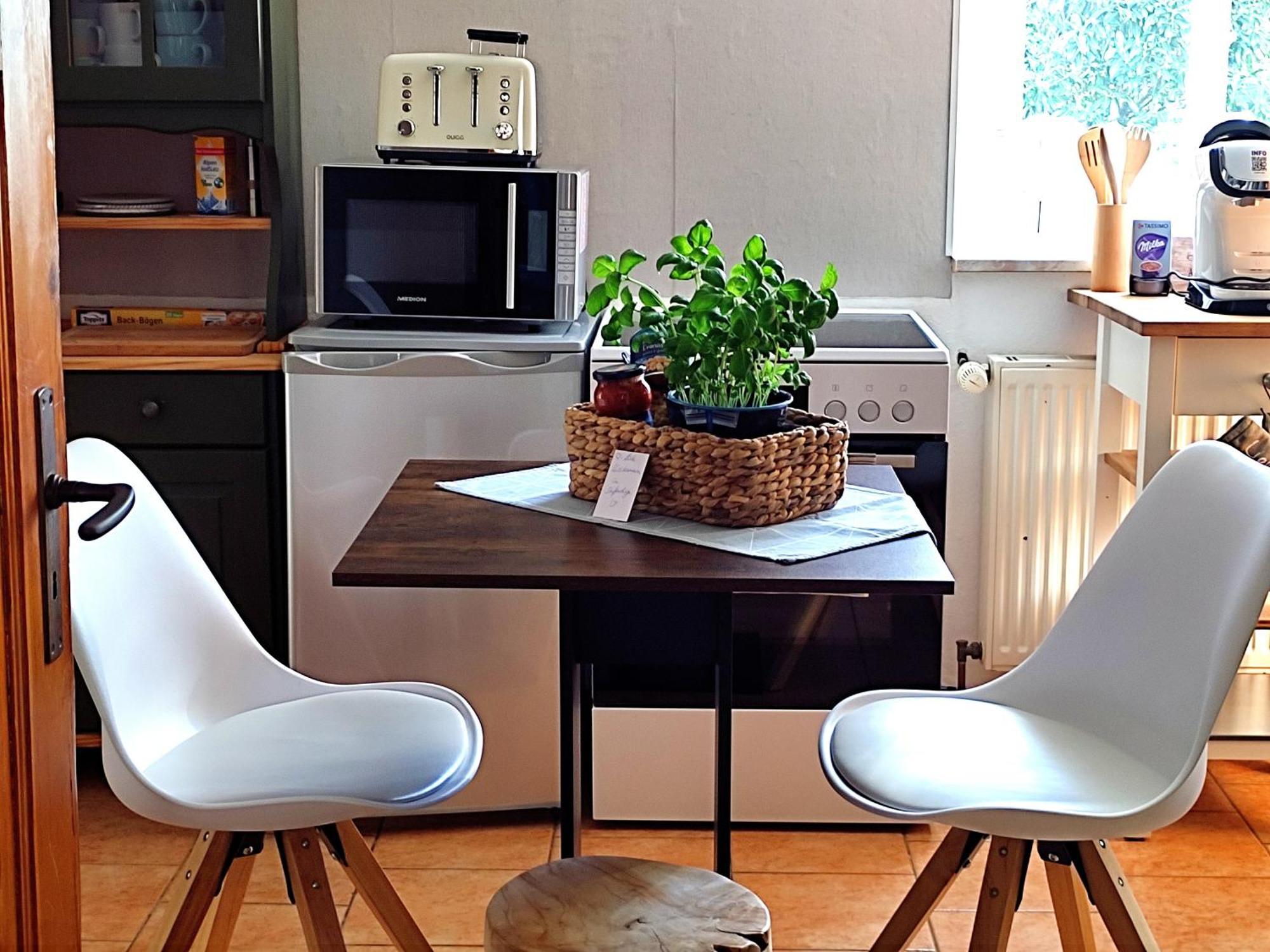 Ferienwohnung Steffenshagen プリッツヴァルク エクステリア 写真